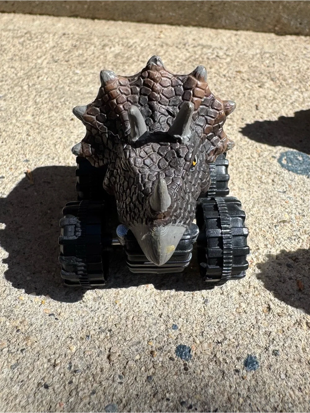 Mini Dino Monster Truck Pullback Cars Lot‎ of 5